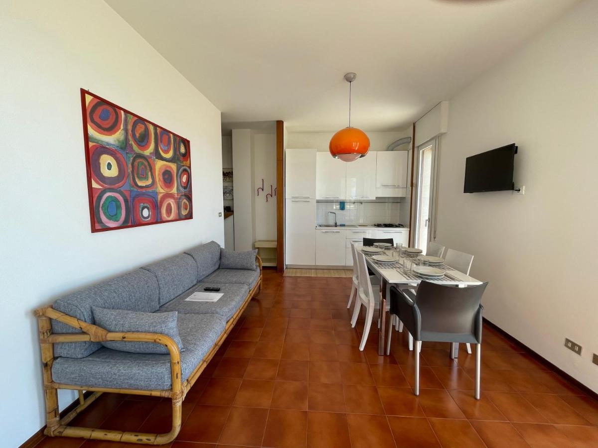 Fronte Mare-Residence Union 9 Jesolo Extérieur photo
