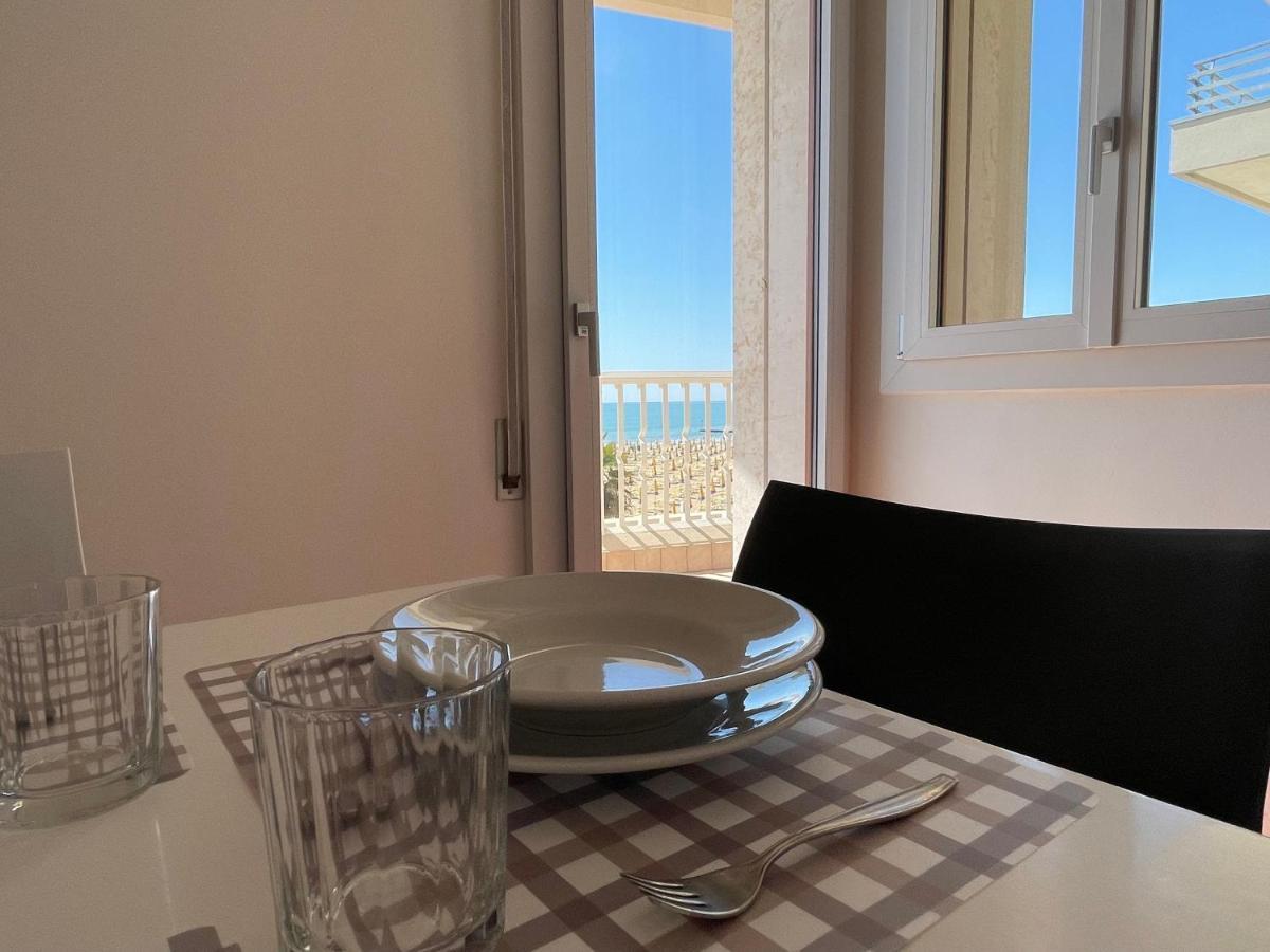 Fronte Mare-Residence Union 9 Jesolo Extérieur photo