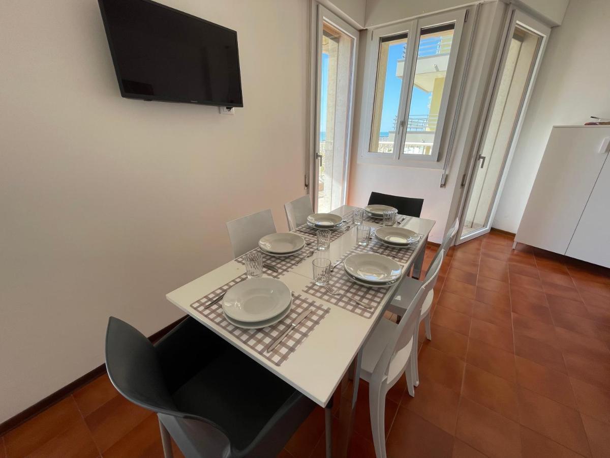 Fronte Mare-Residence Union 9 Jesolo Extérieur photo