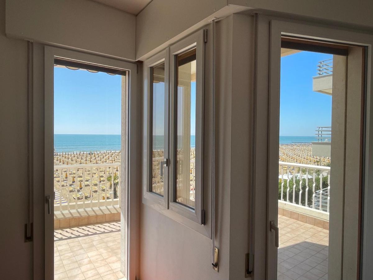 Fronte Mare-Residence Union 9 Jesolo Extérieur photo