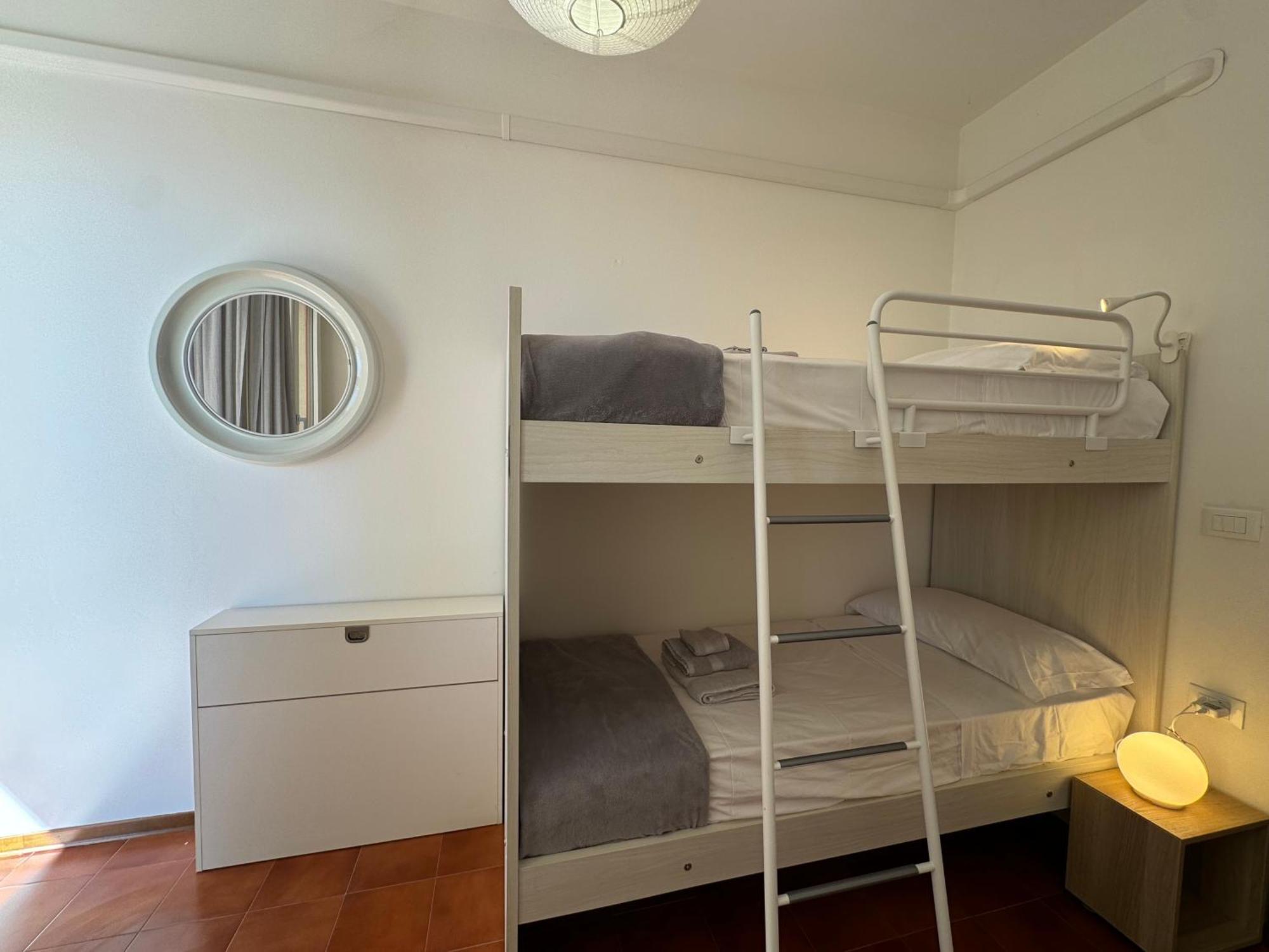 Fronte Mare-Residence Union 9 Jesolo Extérieur photo