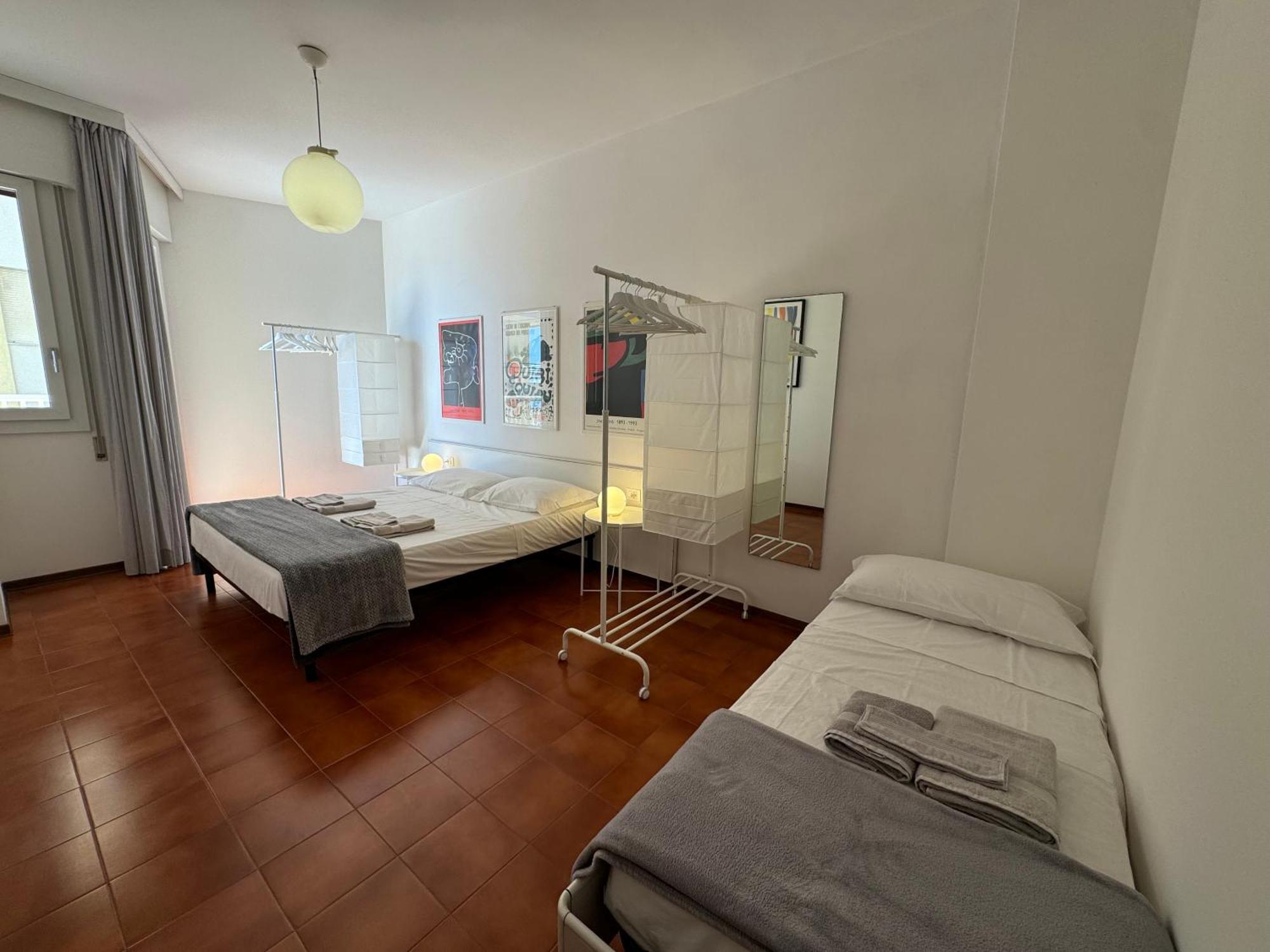 Fronte Mare-Residence Union 9 Jesolo Extérieur photo